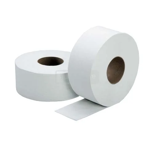 ჯუმბო 2-ფენიანი ტუალეტის ქაღალდი 150მ